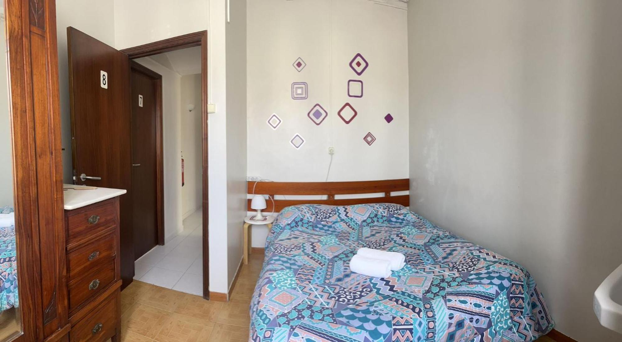 Residencia Aviz Hotel Peniche Luaran gambar