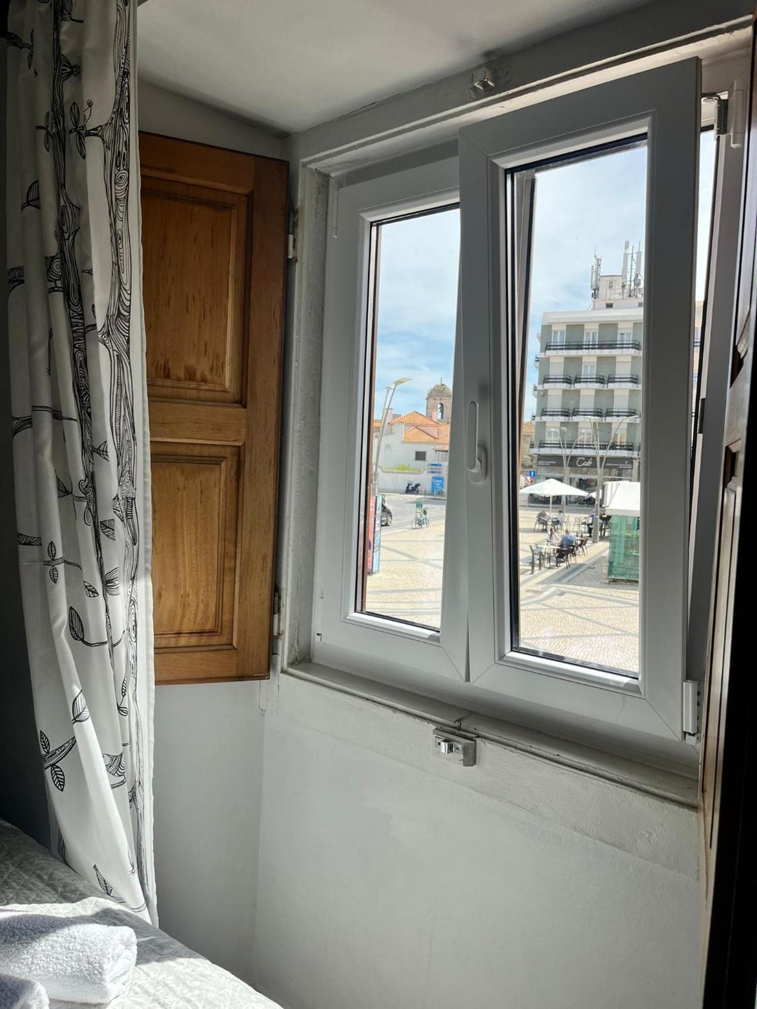 Residencia Aviz Hotel Peniche Luaran gambar