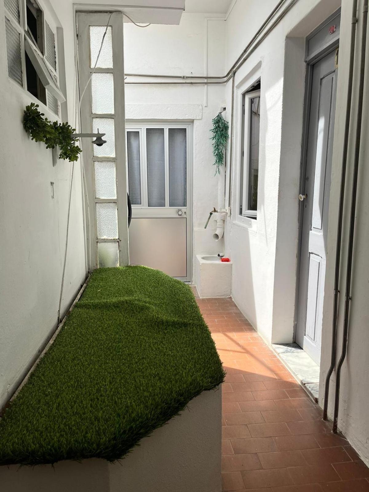 Residencia Aviz Hotel Peniche Luaran gambar