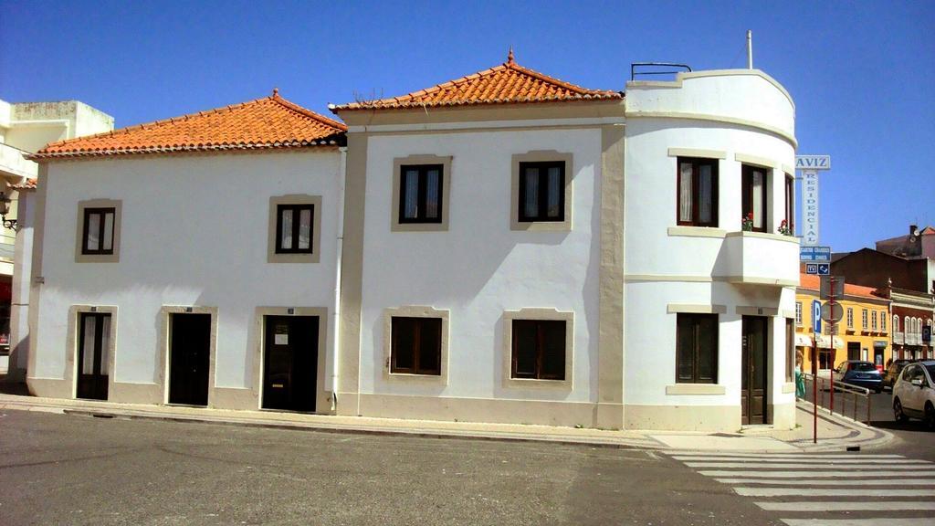 Residencia Aviz Hotel Peniche Luaran gambar